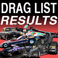 Race Results Archives Drag Racing List