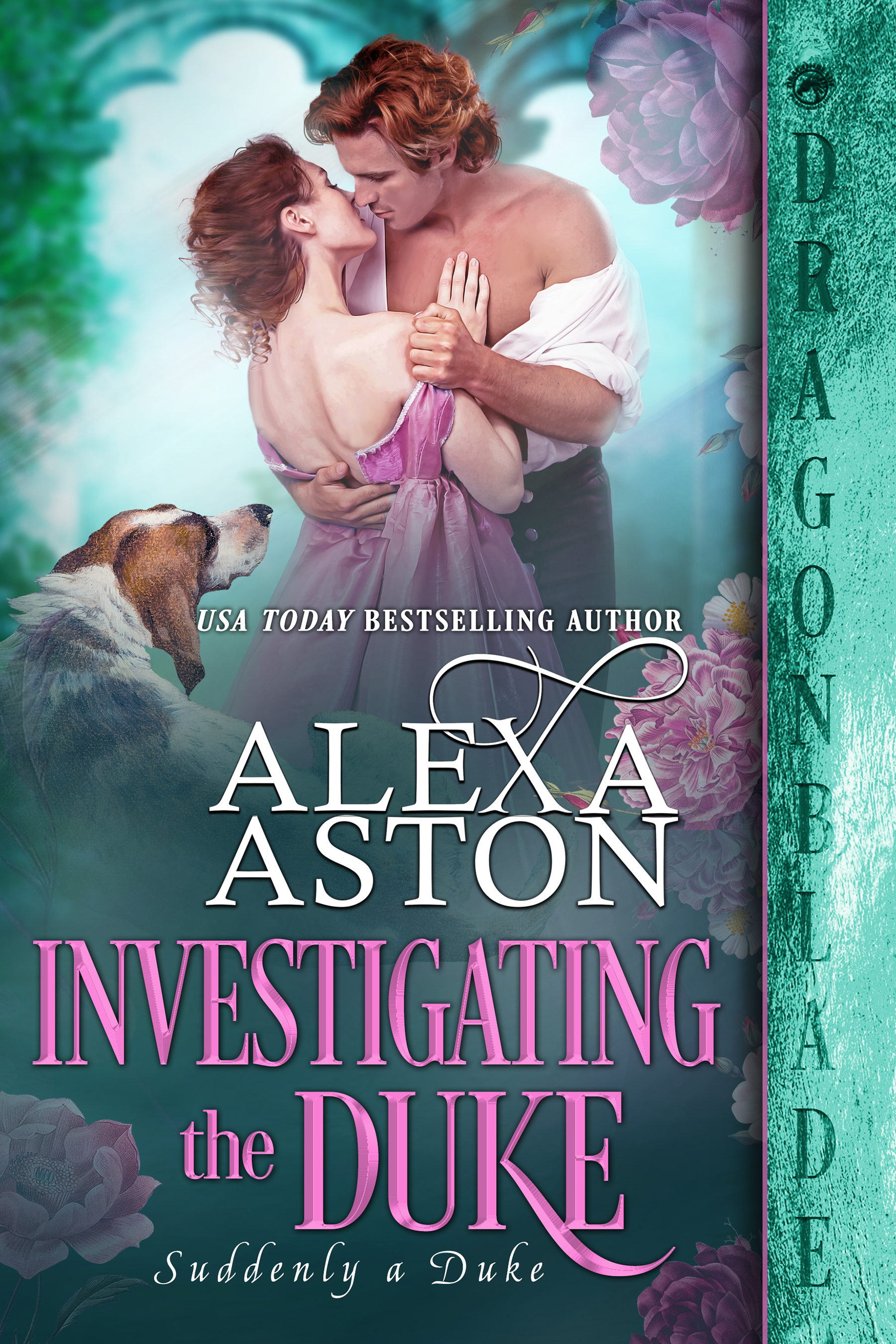 Investigating the Duke (Suddenly a Duke Book 8)