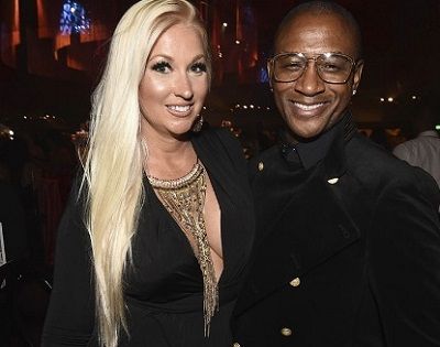 Is Tommy Davidson still married?