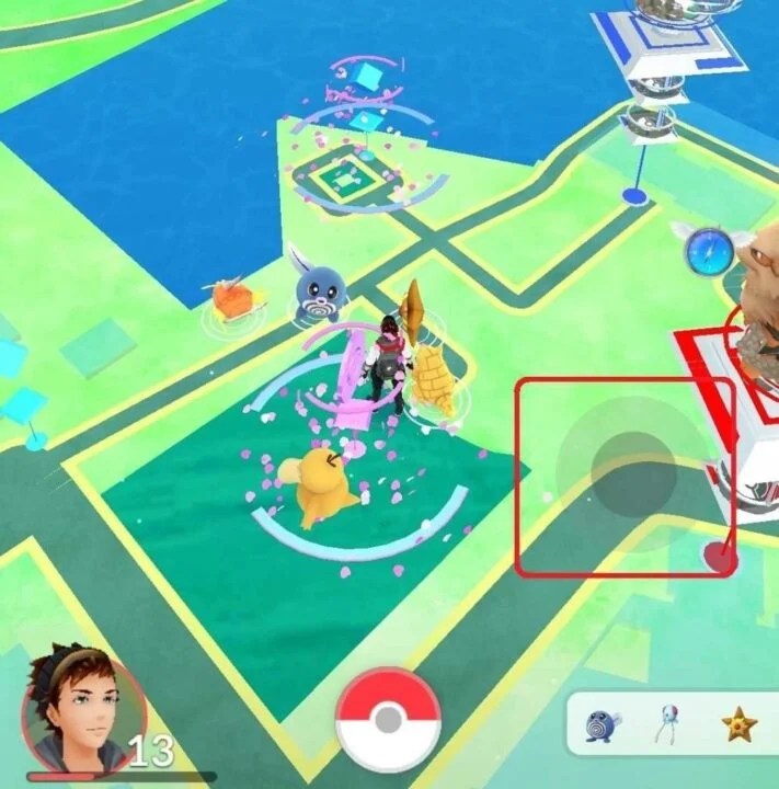 Fly Gps Apk Pokemon Go Hack Joystick Location Spoof 2022