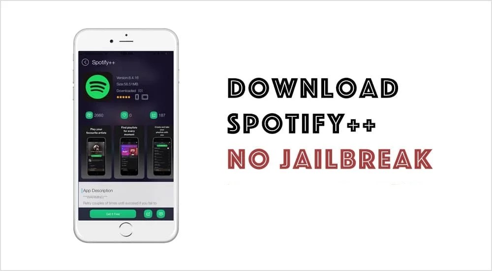 Spotify Ipa Ios 15 16 Download Premium Free Working 2022