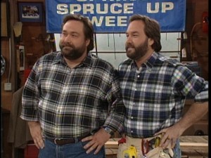 Who played Cal Borland on Home Improvement?