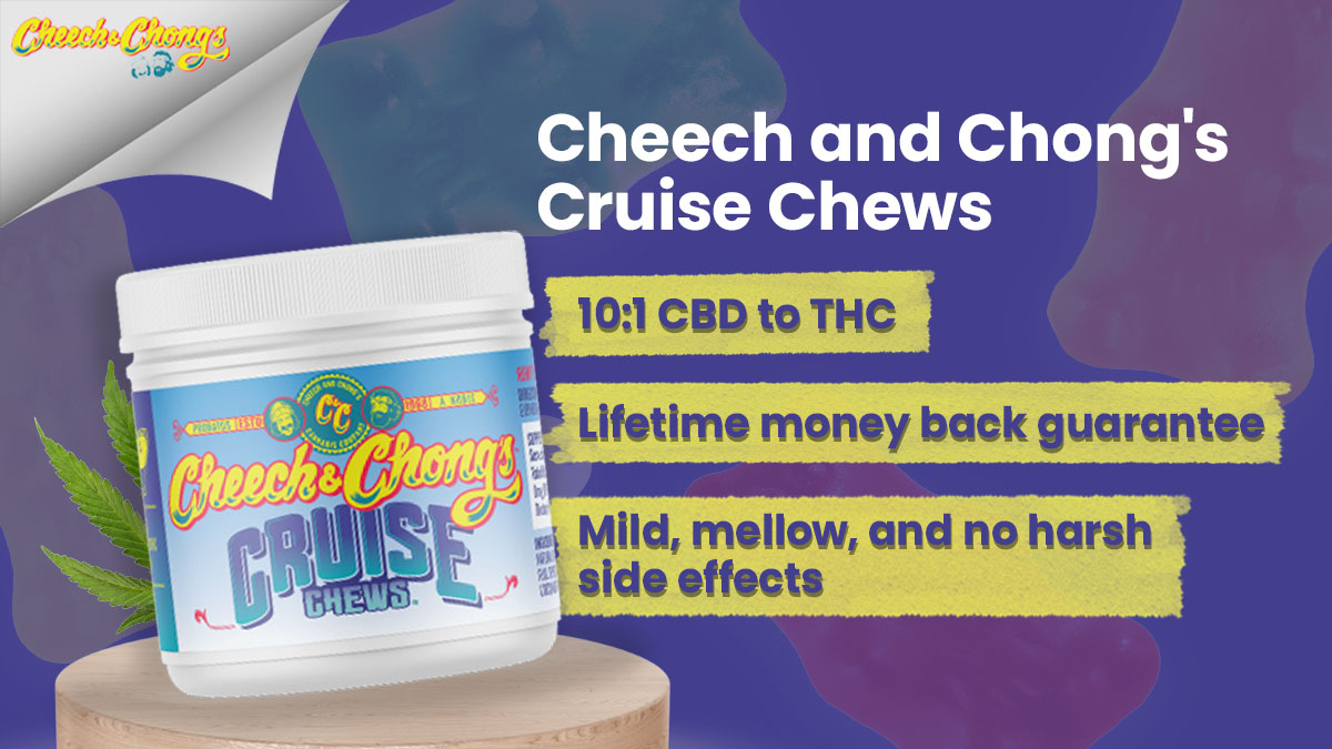 Cruise Chews - Best Overall