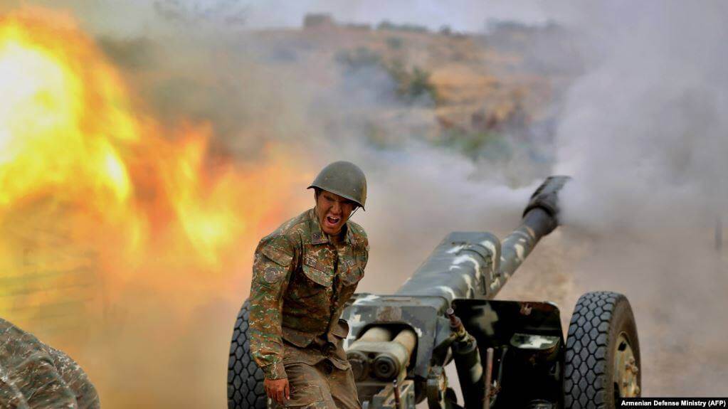History Of Nagorno Karabakh Conflict And War Cry Between Armenia And Azerbaijan