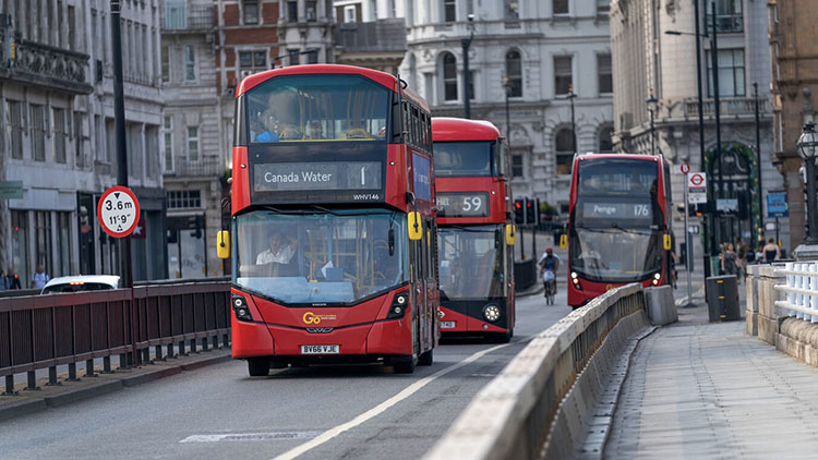 Union Wins 10 5 Per Cent Pay Rise Deal For South London Bus Workers Eastlondonlines