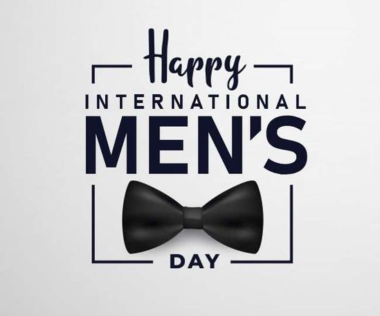 International Men S Day 2021 Celebrating Men But Keeping Gender Equality In Check