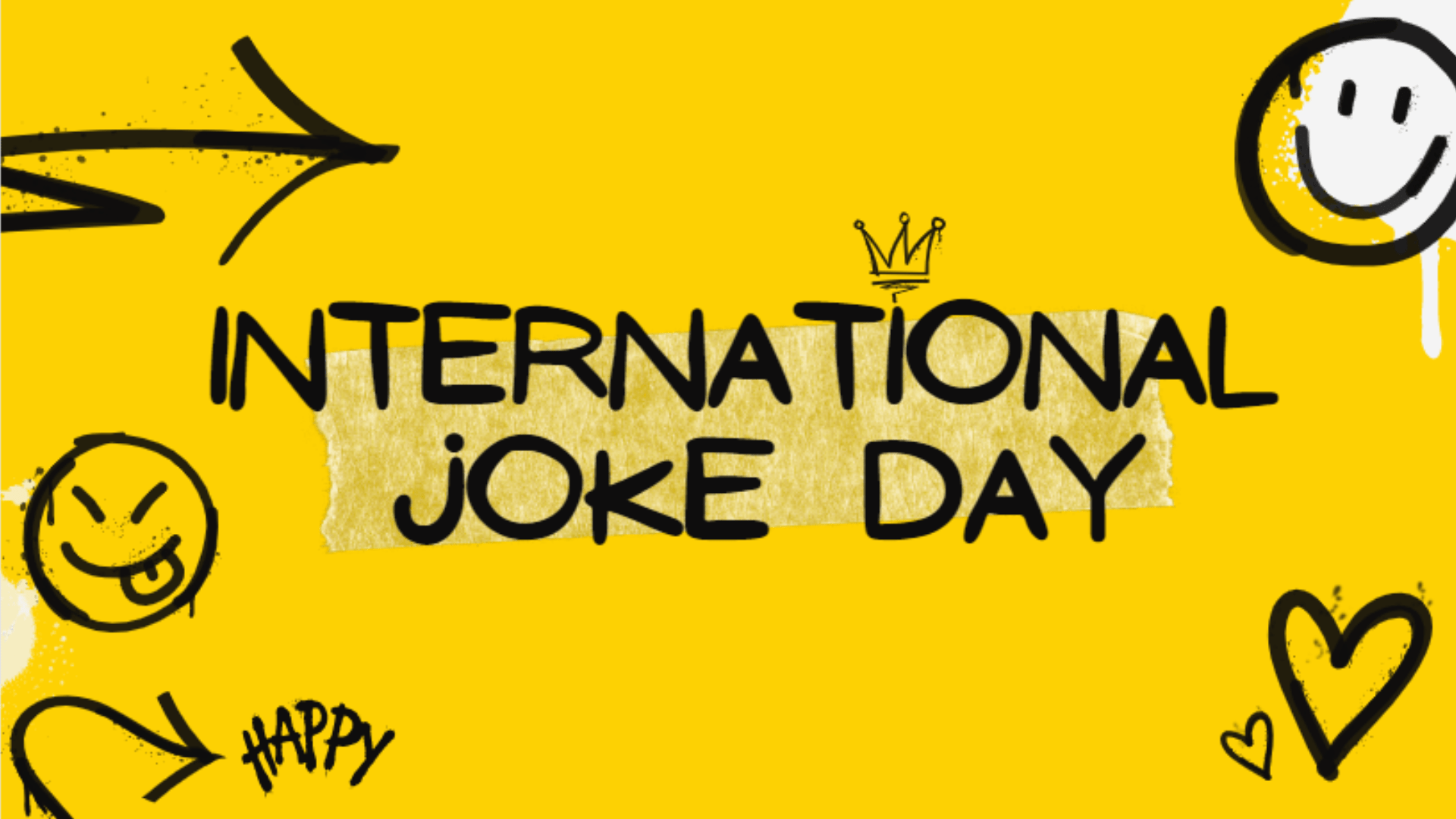 International Joke Day 2022 Jokes To Make Your Loved Ones Laugh