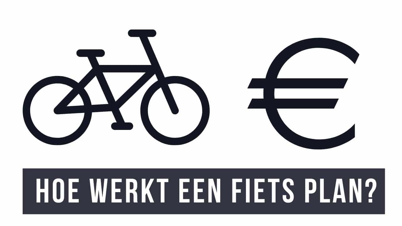 Hoe Werkt Een Fietsplan Bereken Jouw Voordeel Met Ons Voorbeeld