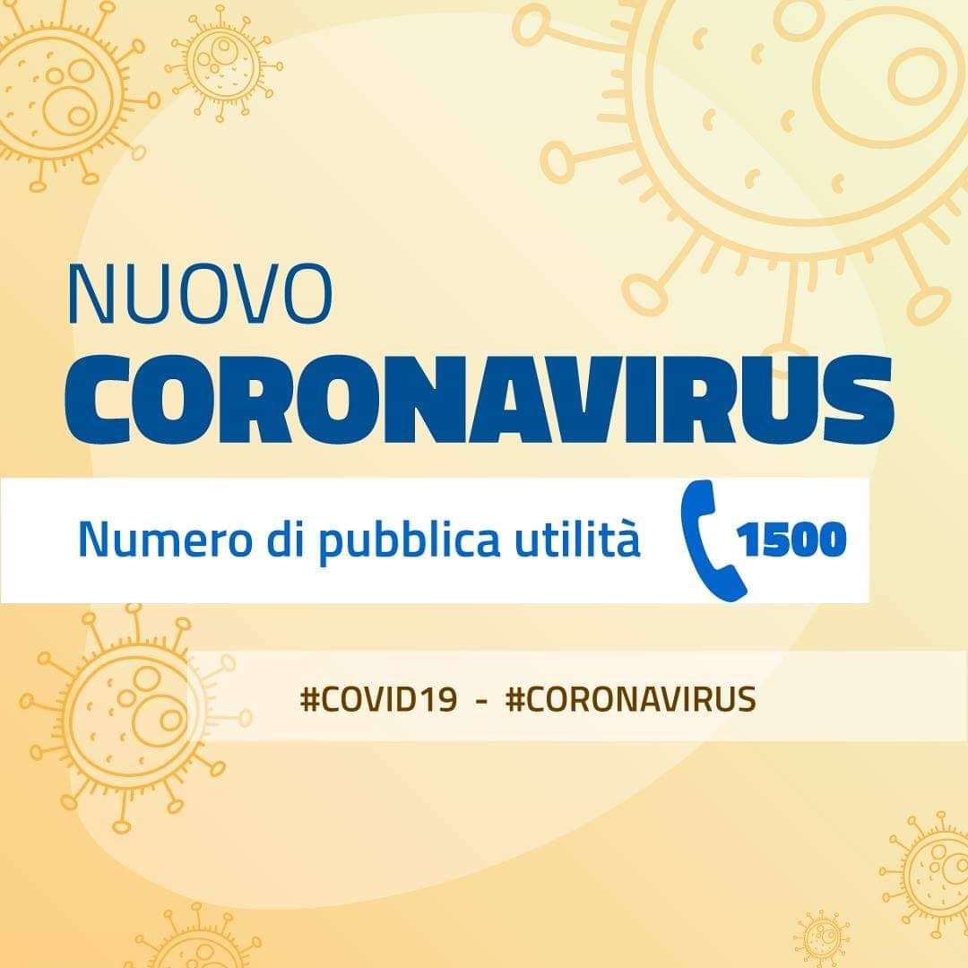 Emergenza Epidemiologica Da Covid 19 Edscuola