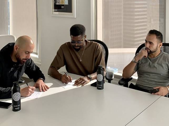 Basketmouth Pens Music Deal With Empire Us Record Label Eelive