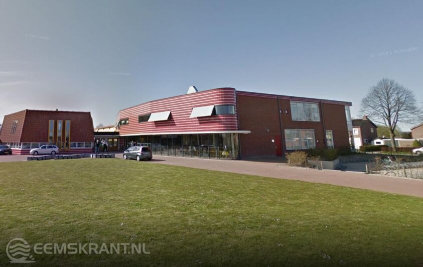 Hogeland College Uithuizen Opent Haar Deuren Eemskrant Nl Nieuws Uit De Regio Eemsdelta