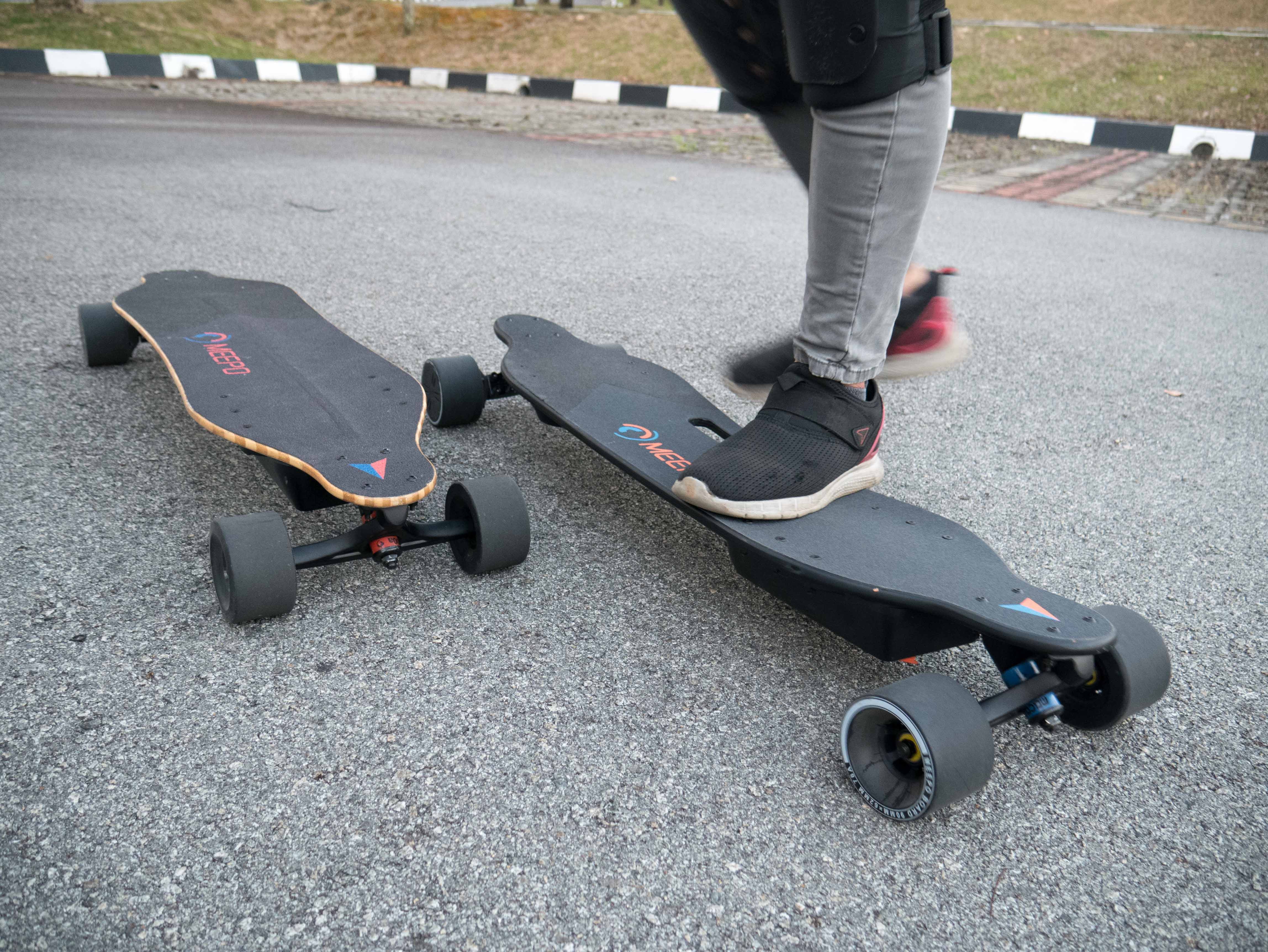 Meepo V3 Review Best Budget Eskate Electric Skateboard Hq