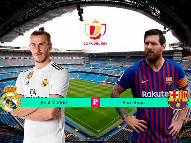 Barcelona Vs Real Madrid En Vivo Online Directo Via Directv Sports