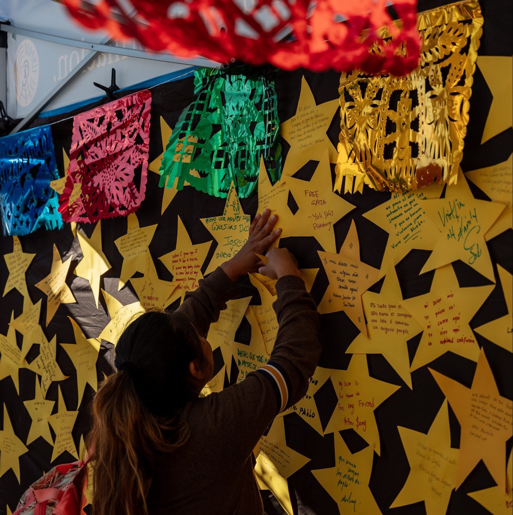 From owning homes to reuniting with family, these are your wishes for 2024