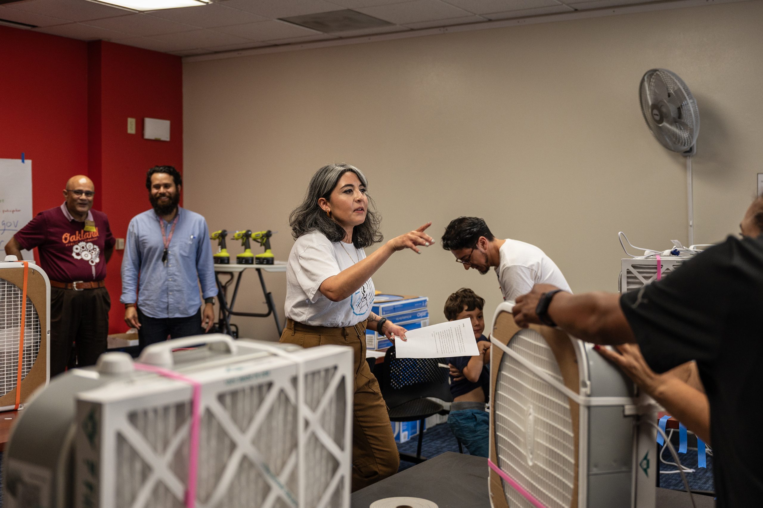 How El Tímpano is engaging immigrants in civic science