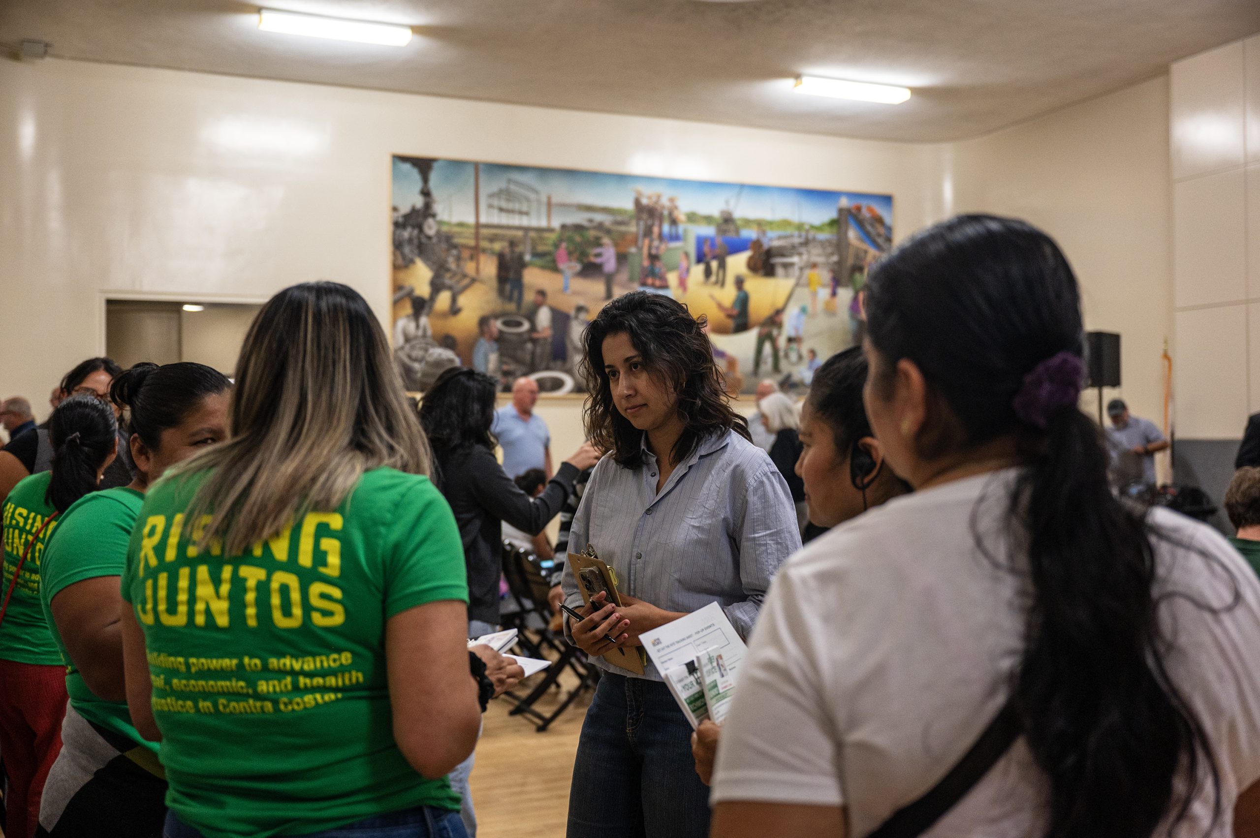 Protecting immigrant sources