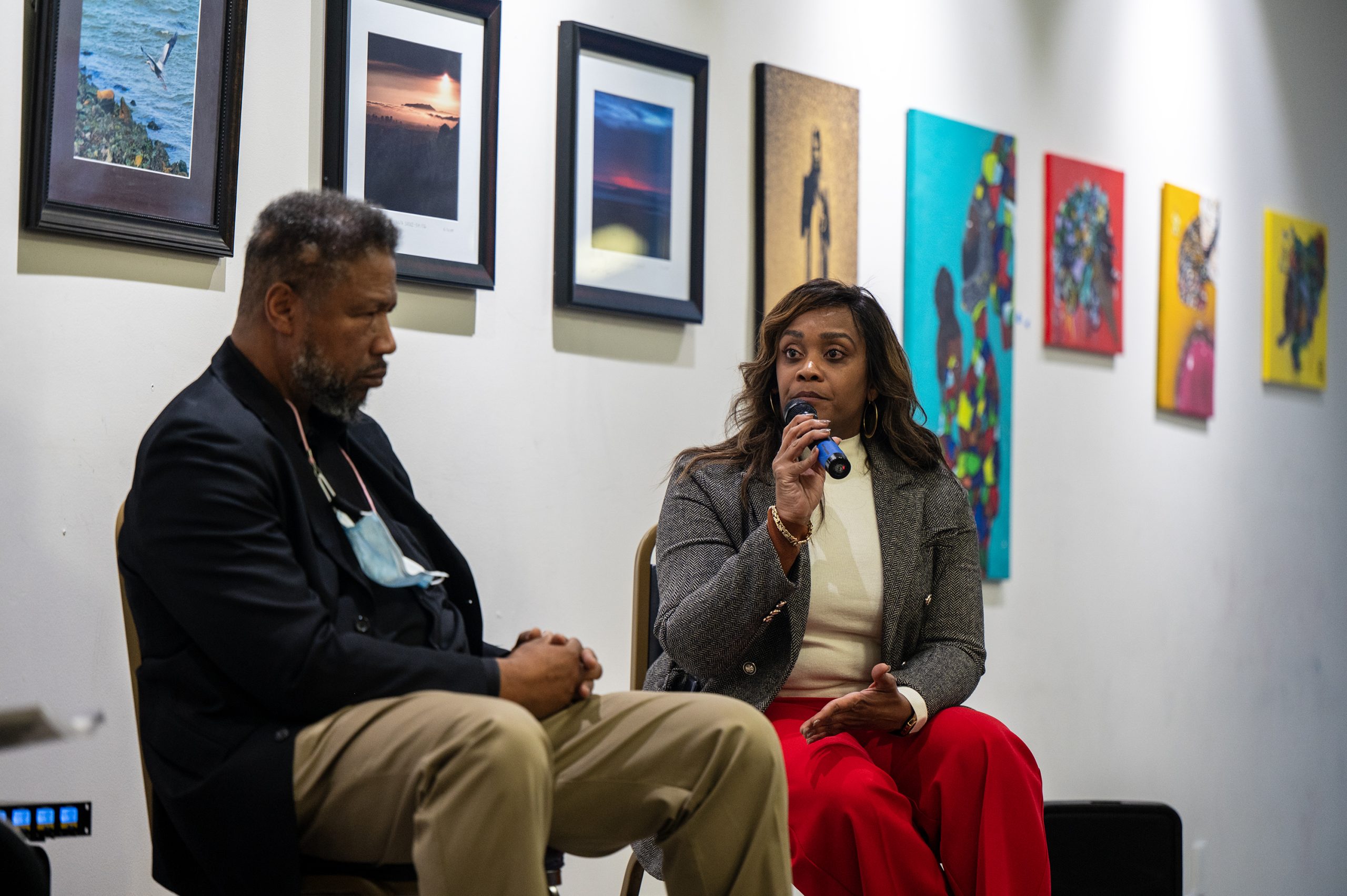 El Tímpano hosts panel on Oakland’s pervasive lead problem