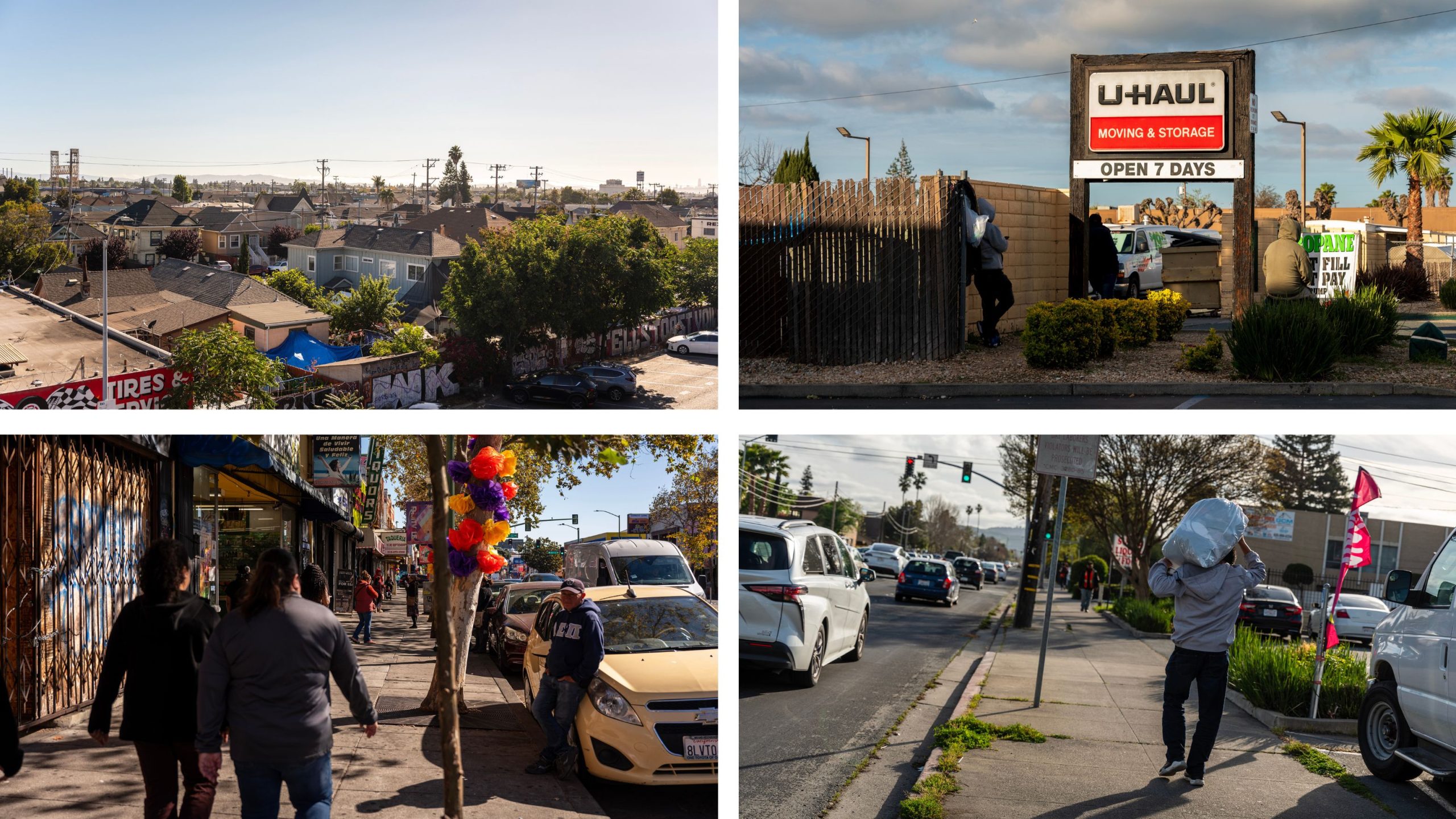 Hopes for change from the Bay Area’s Latino & Mayan immigrants