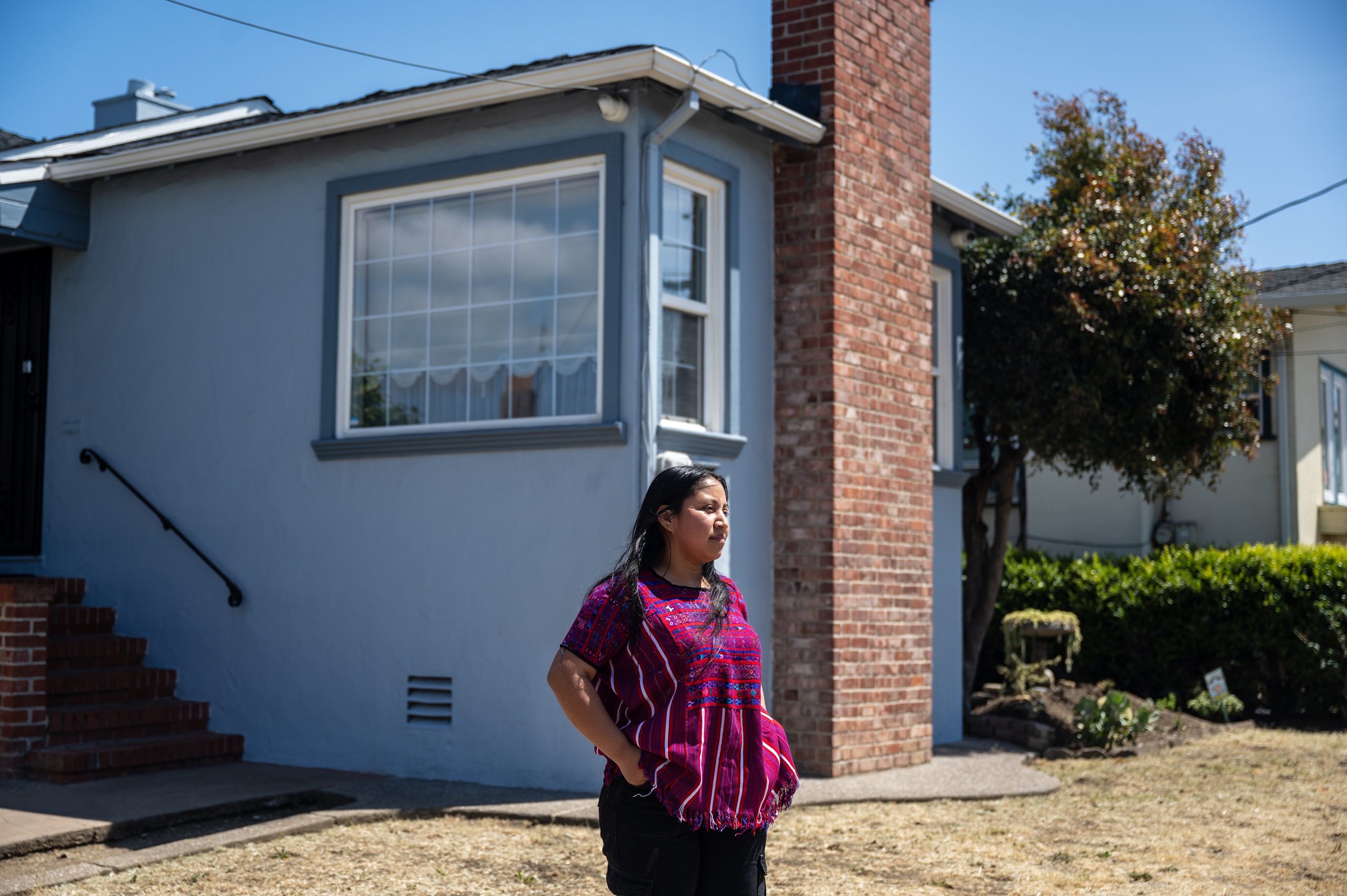 Aislada del trabajo y la escuela por COVID, reconstruí mi vida en California
