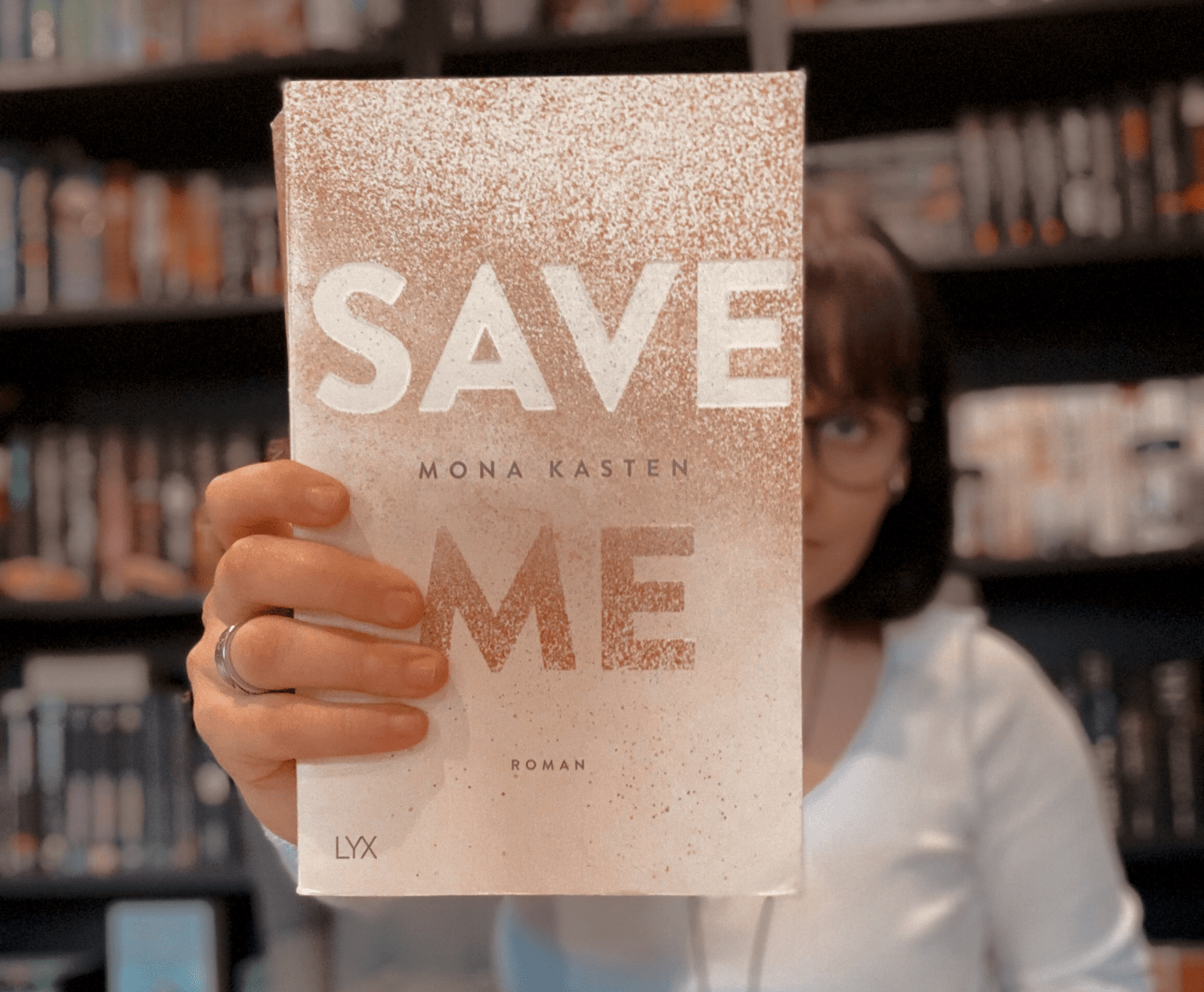 Rezension Save Me Empire Of Bookz