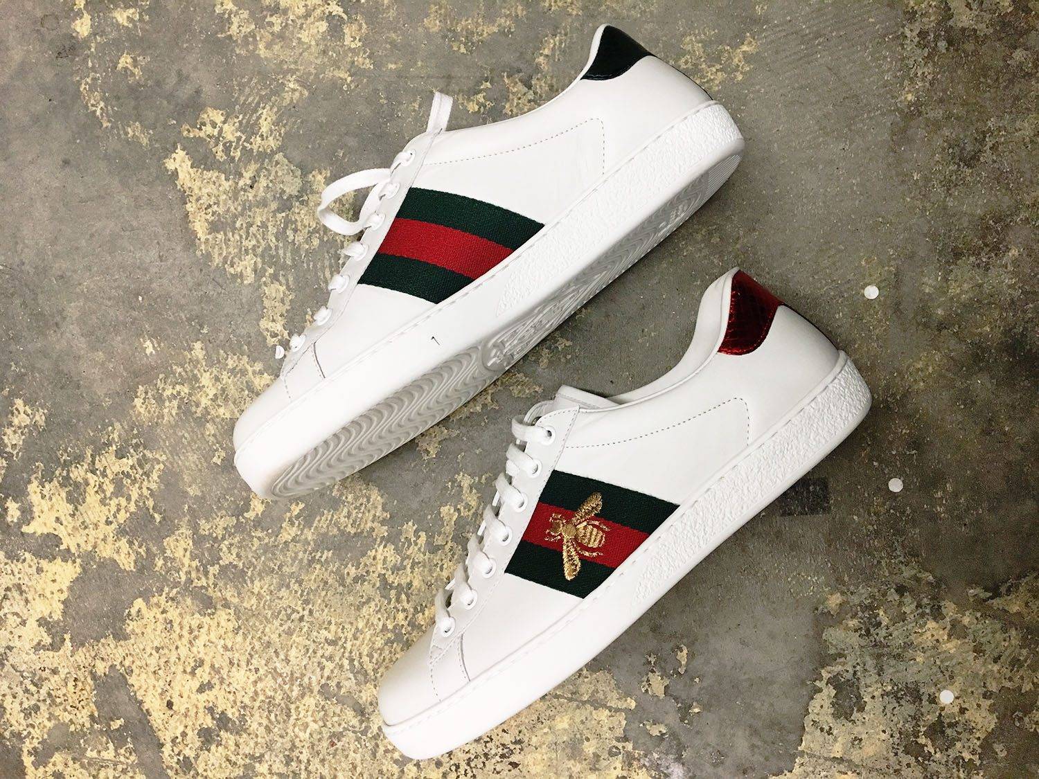 The Gucci Ace Bee Sneaker Review To Buy Or Not Emploom