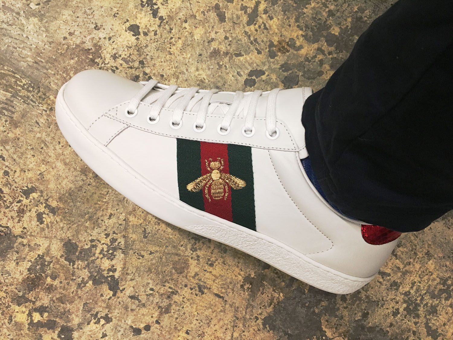 The Gucci Ace Bee Sneaker Review To Buy Or Not Emploom