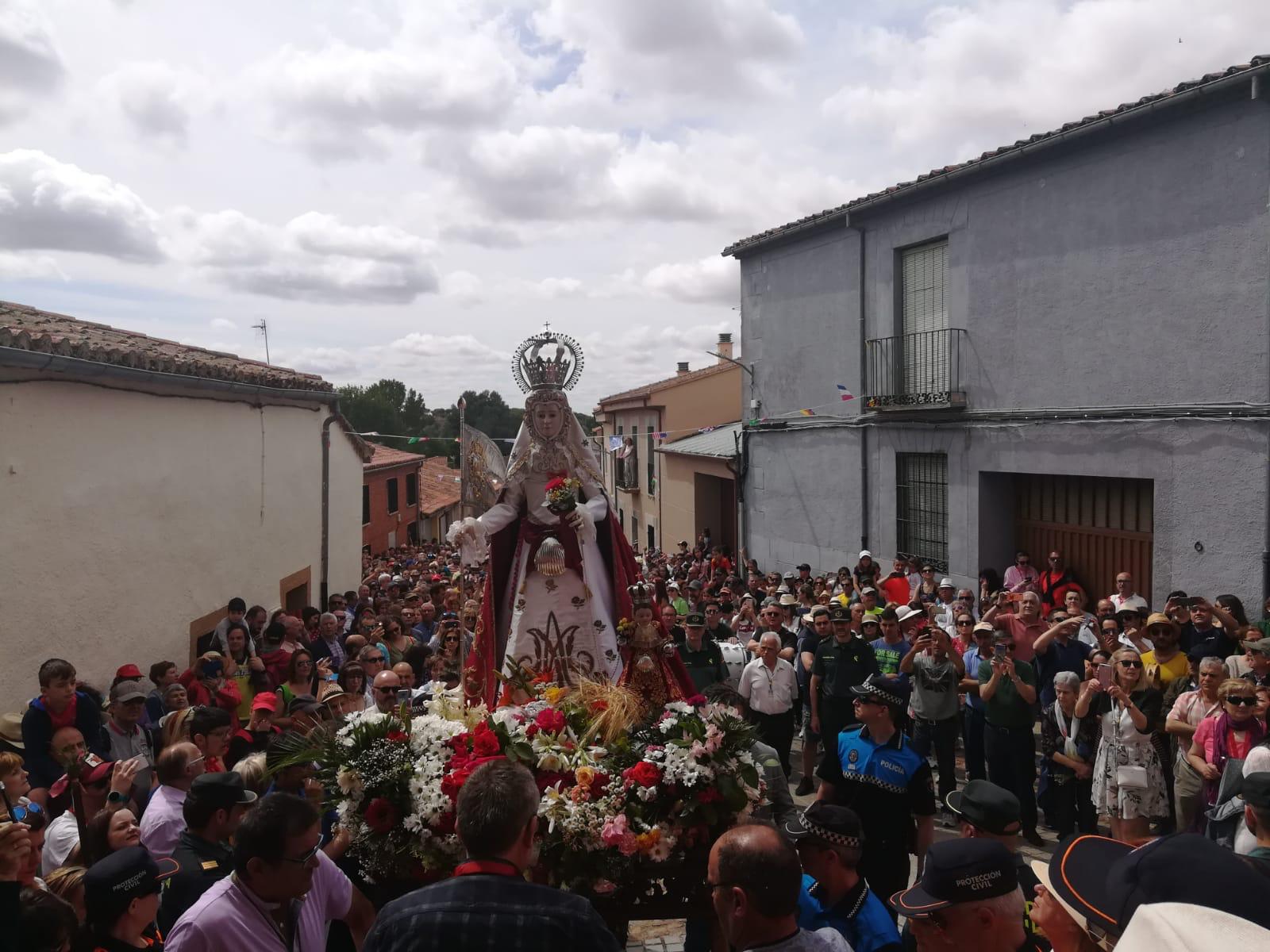 romería de la hiniesta 2019