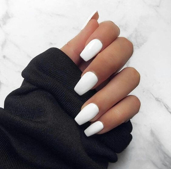 30 Trendy Acrylic Nails For 2021 Entertainmentmesh