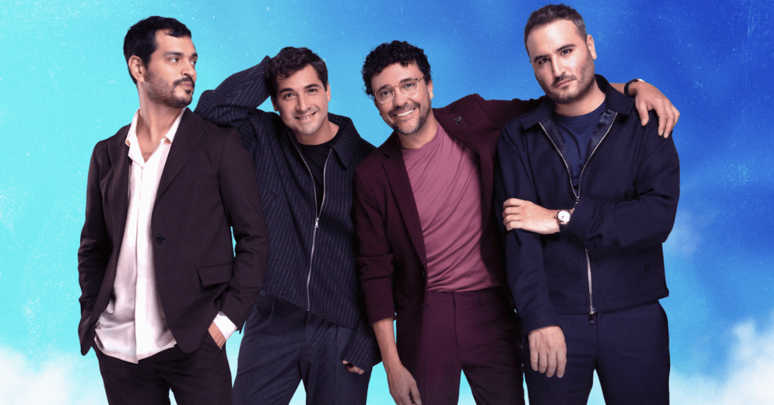 Andres Cepeda And Reik Team Up On New Track Tu Despertador Entertainment Rocks