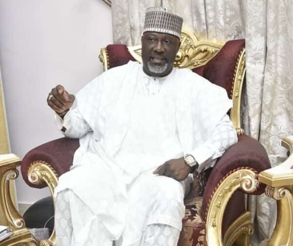 Dino Melaye Biography And Political History Of A Nigerian Politician