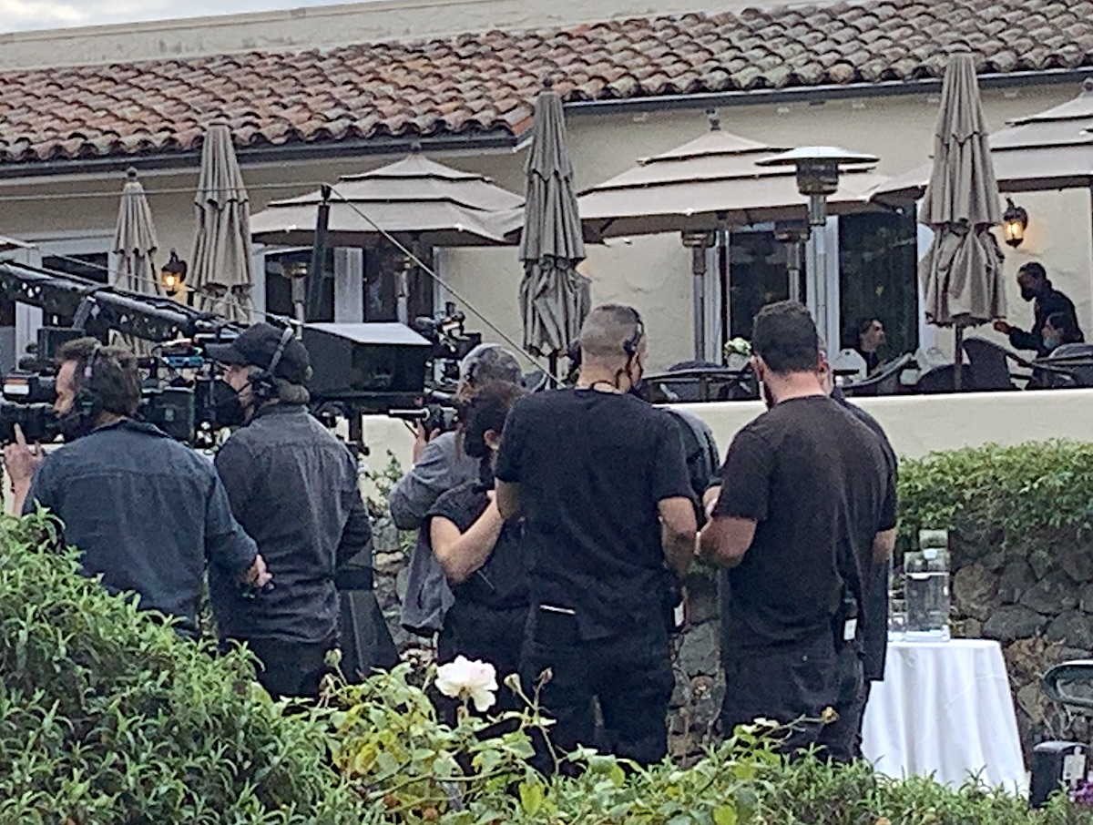 Married At First Sight If You Must Reality Tv Show Shoots At The Inn At Rancho Santa Fe This Week Escondido Grapevine