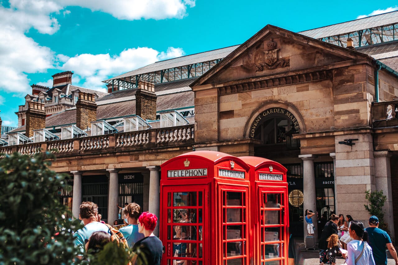 London Covent Garden Halal Restaurants Et Food Voyage