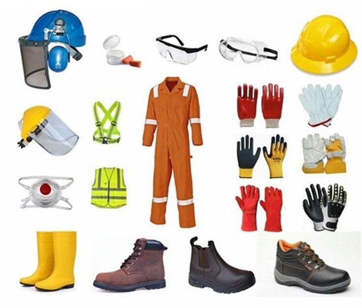 Euphra (pty) Ltd Protective-and-Safety-Equipment Safety-Personal-Protective-Equipment-PPE-full