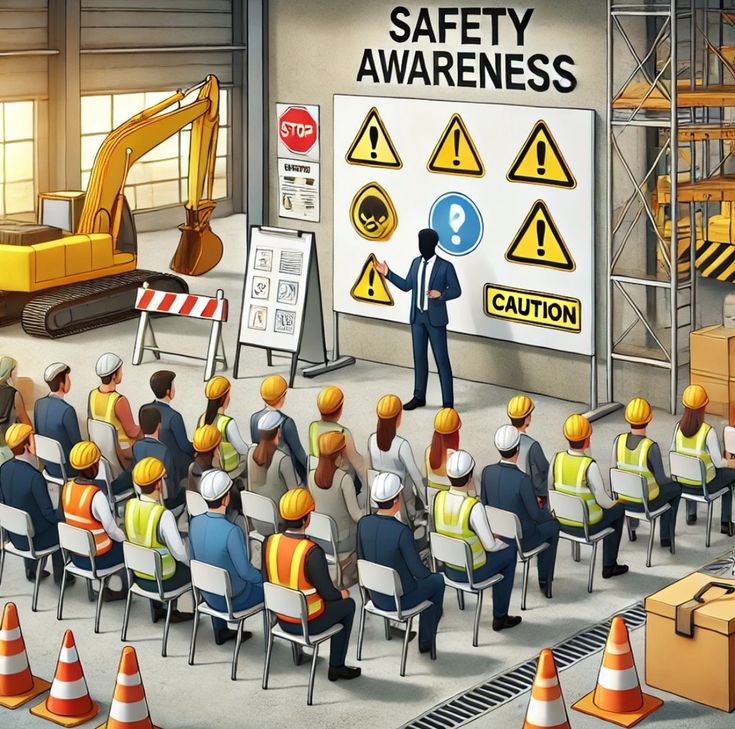 On-Site and Virtual Workplace Safety Awareness Programs
