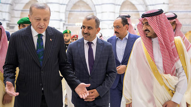 Time For Saudi Arabia And Turkey To Reset The Clock Oped Eurasia Review