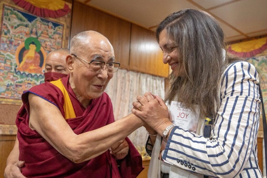 Le Coordinateur Special Des Etats Unis Visite Dharamshala Et Rencontre Le Chef Spirituel Tibetain Dalai Lama Europeantimes News