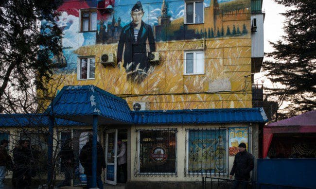 Zwarte Zee Wordt De Volgende Frontlinie In De Oorlog In Oekraine