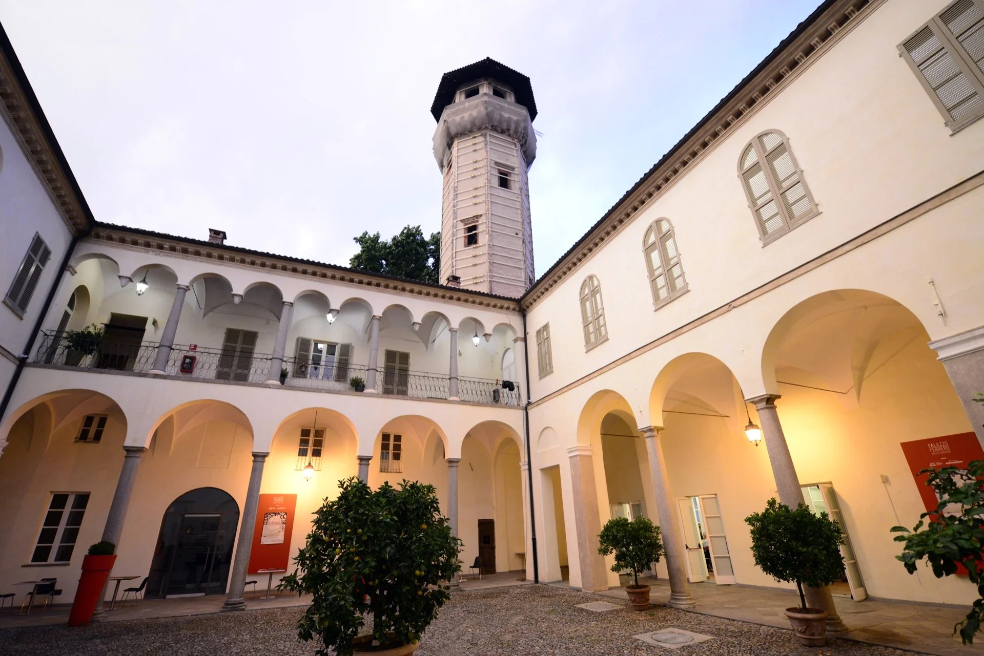 università popolare biella