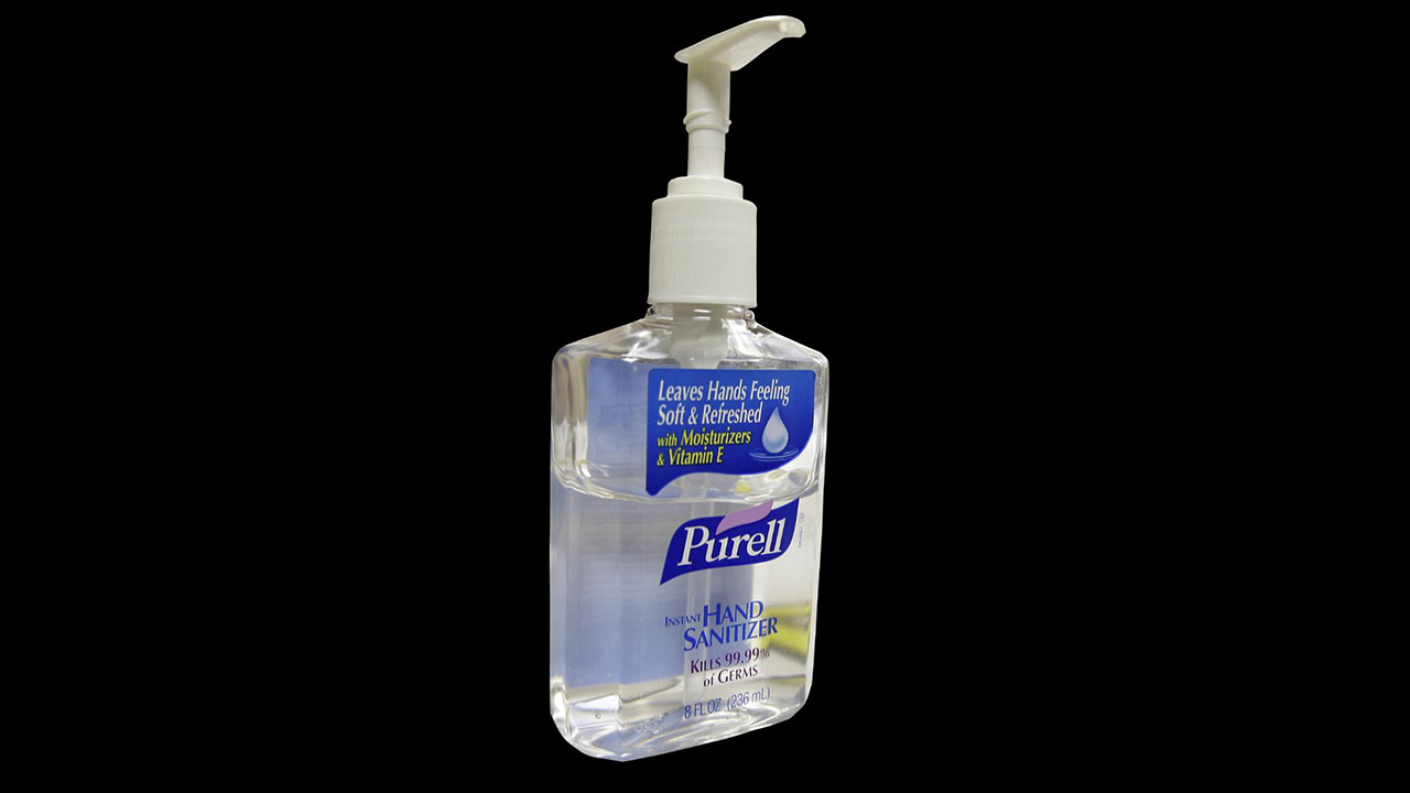 Fda Purell Sanitizer Doesn T Prevent The Flu Or Ebola Klbk