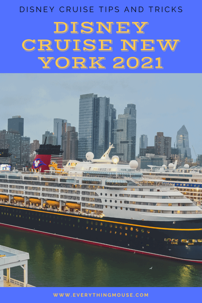 Disney Cruise 2021 From New York Everythingmouse Guide To Disney