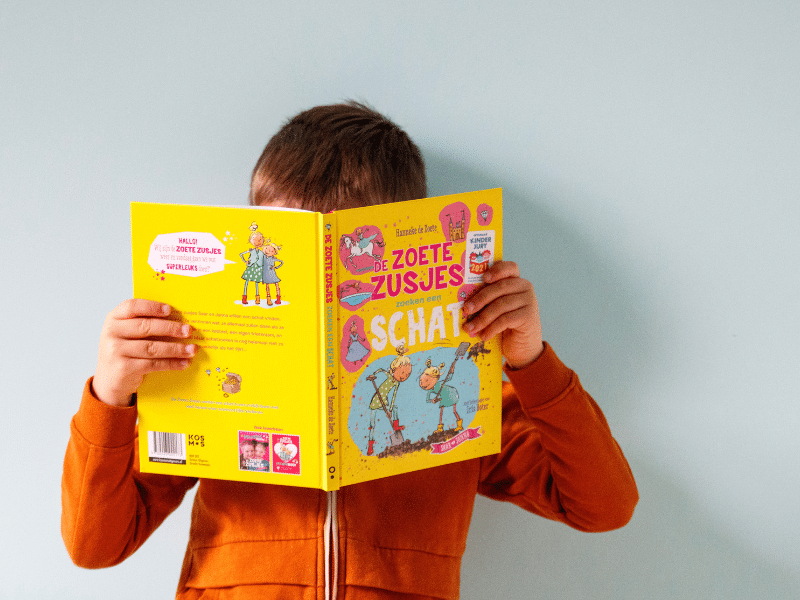 De Zoete Zusjes Zoeken Een Schat Boekreview Evi S Journey