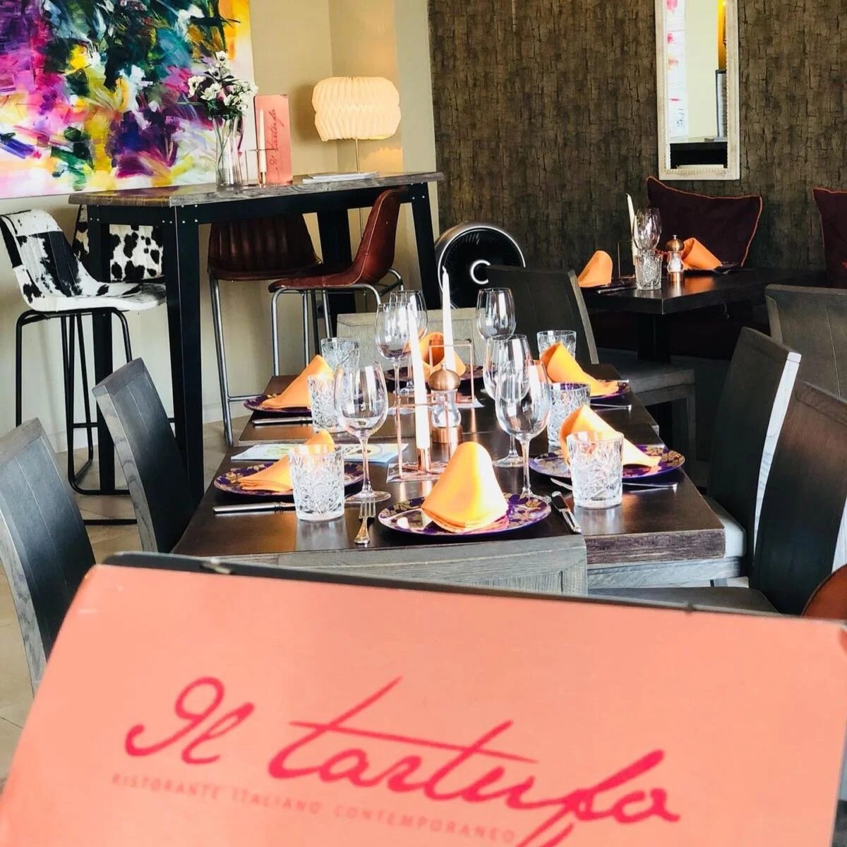 Il Tartufo Restaurante Excelencia Turistica