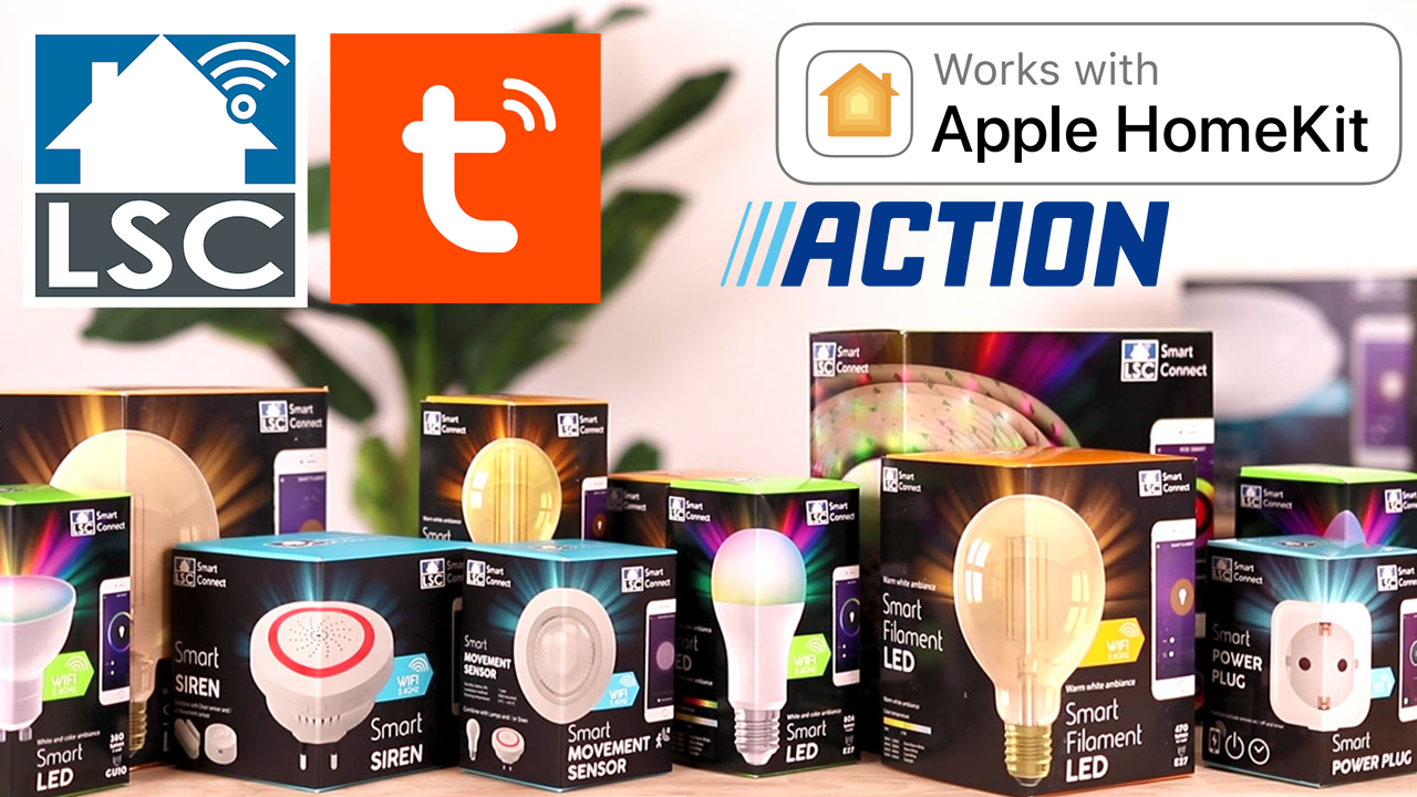 Tuto Lsc Smart Connect Avec Homekit Experience2geek