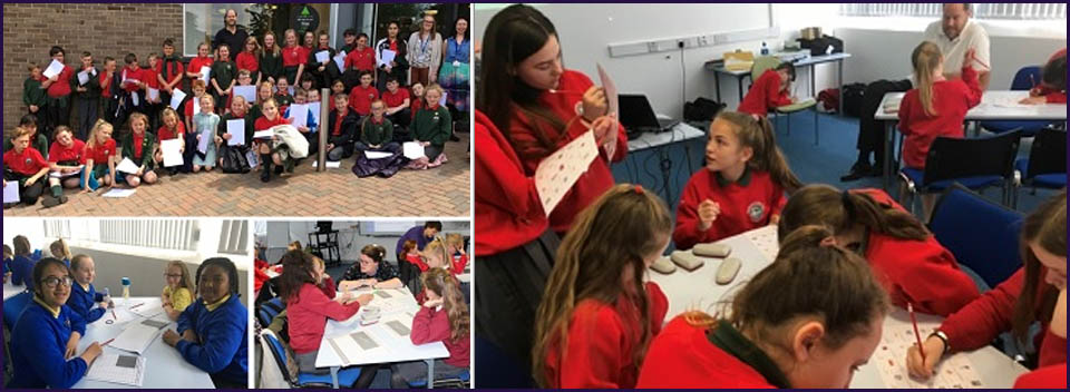 Primary Transition Project With Stranmillis University College Eye4education Leading Educational Consultancy Based In Northern Ireland