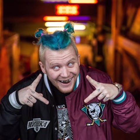 And The New Psychopathic Records Artist Is Ouija Macc Faygoluvers