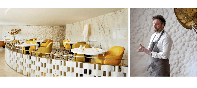Maison Close Restaurant Announces Grand Opening In New York City Food Beverage Magazine