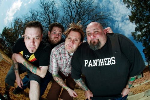 Why did Erik leave Bowling for Soup?