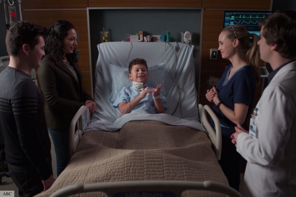 The Good Doctor Airs Incredibly Insulting Ableist Episode Femestella