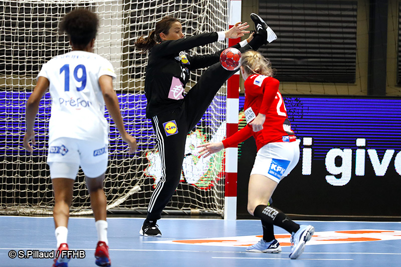 Ehf Euro 2020 La France Laisse Son Titre A La Norvege