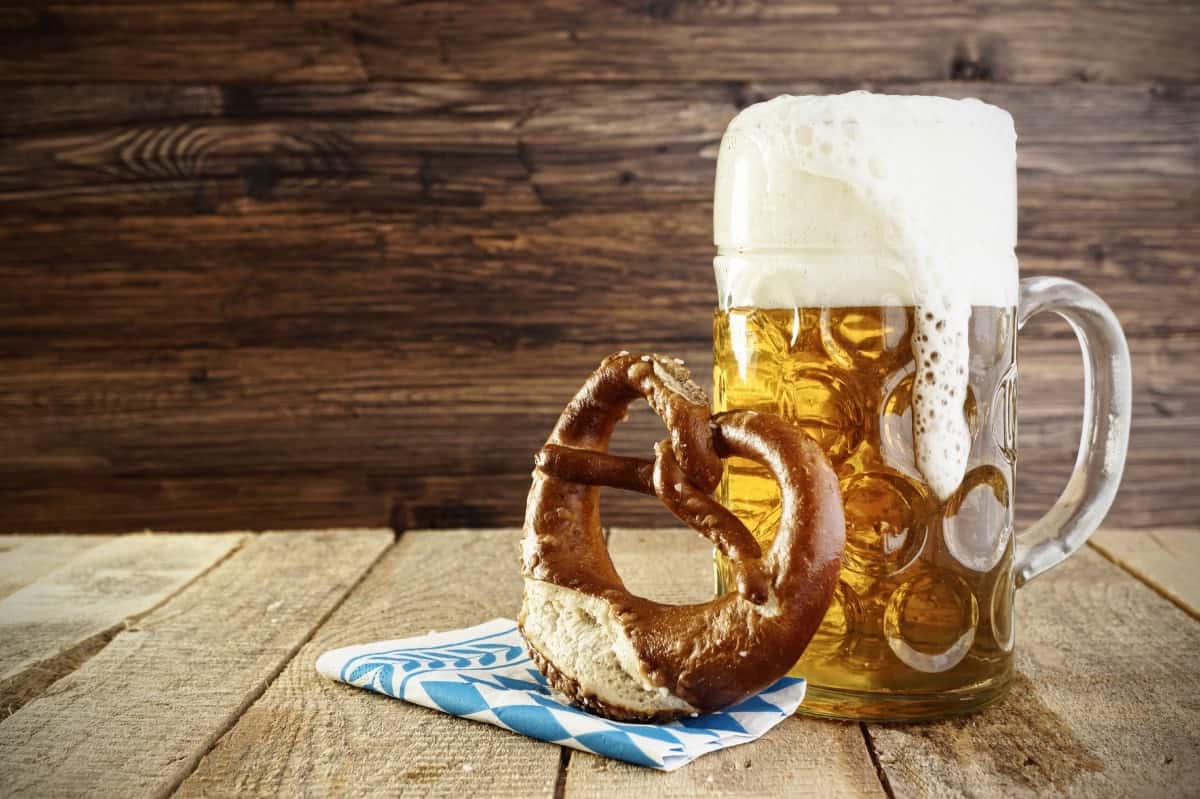 Birra E Bicchieri Il Boccale Bavarese